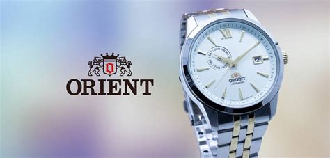 who owns orient watch company.